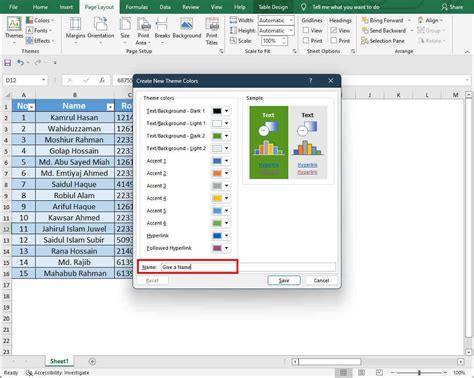 Image result for Nice Table Look Excel