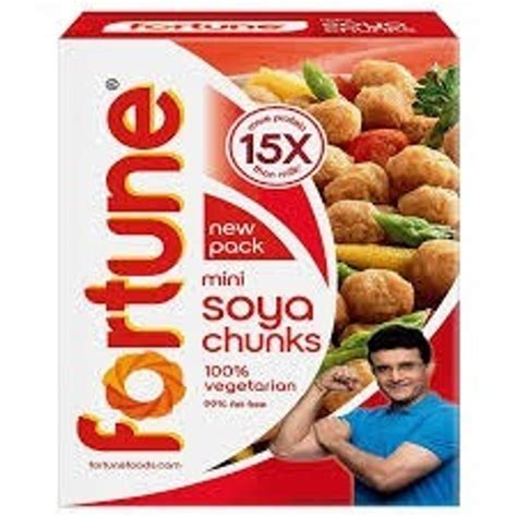 Fortune Mini Soya chunks-200gm