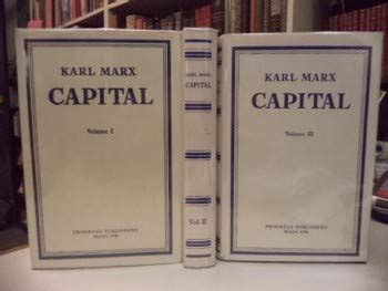 Buy Karl Marx Capital : A Critique of Political Economy [3 Volume Set ...