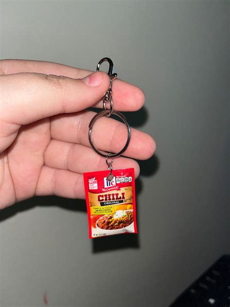 Image result for Crisp Packet Keychain