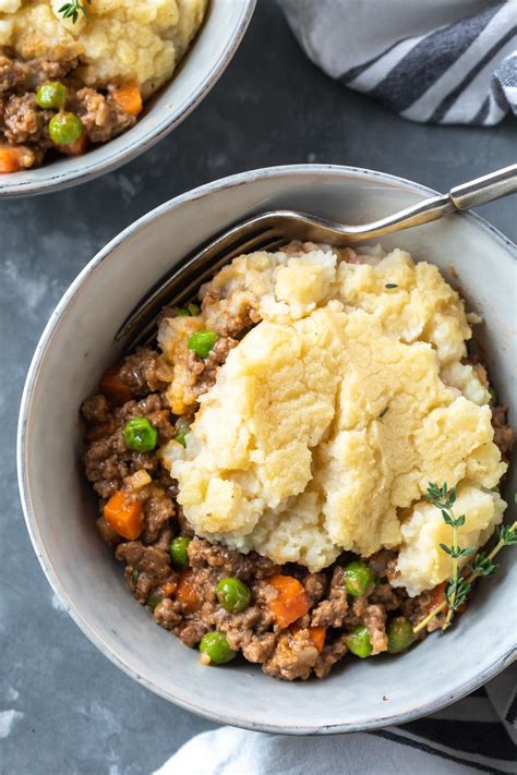 Irish Shepherd S Pie Recipe With Ground Beef | Deporecipe.co