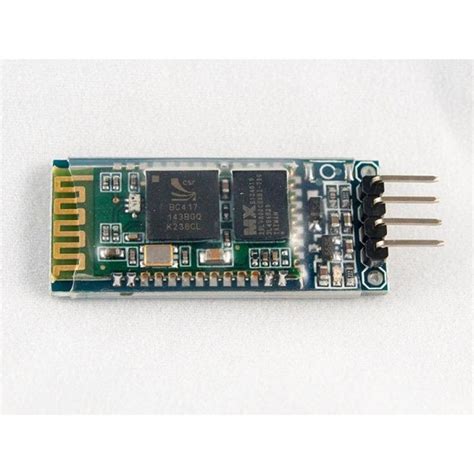 Image result for HC-06 Bluetooth Module