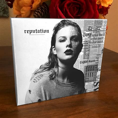 Image result for Reputation Album