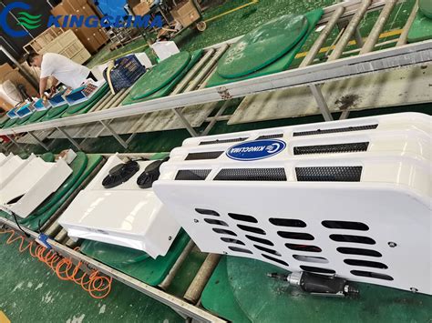 K-360C Truck Refrigeration Unit--KingClima Industry