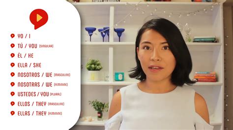 Mastering Personal Pronouns in Spanish: Comprehensive Guide