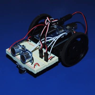 Image result for How to Create a Robot without Arduino