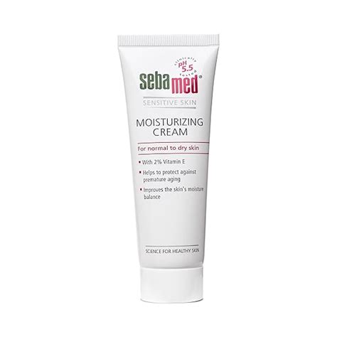 Sebamed Moisturizing Cream|Face moisturizer for men,women|pH 5.5 ...