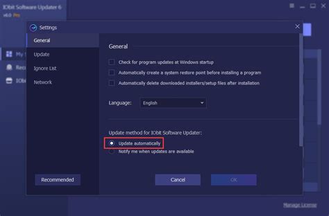 IObit Software Updater Pro Free License 的图像结果