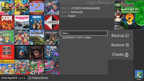 Image result for Checkpoint Switch
