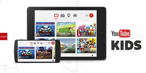YouTube Kids - An App Created for Kids to Explore Content HD Wallpaper