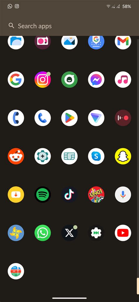 Lineage OS Redmi Note 4 的图像结果