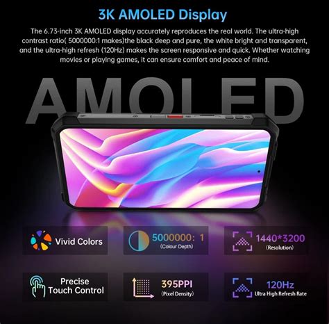 India Gadgets - Unihertz Tank 4 Pro 5G Rugged Mobile Phone: 100 Lumens ...