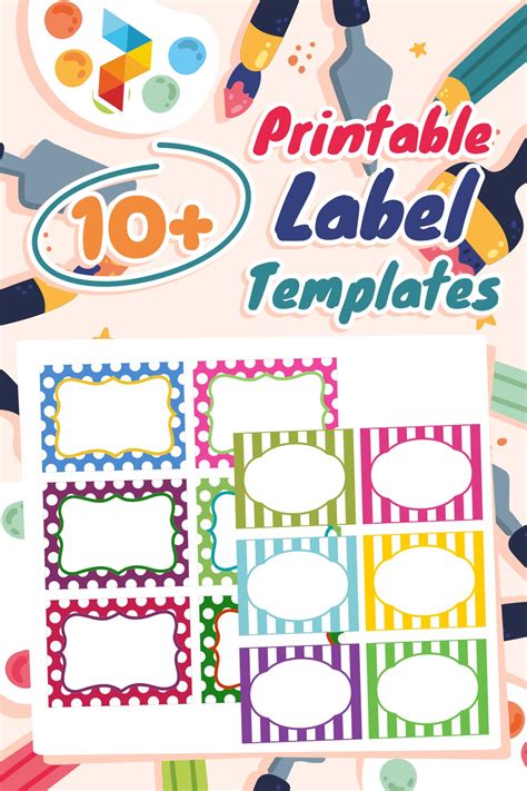 Image result for Printable Labels Templates Free