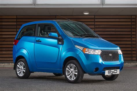 mahindra reva e2o electric car review
