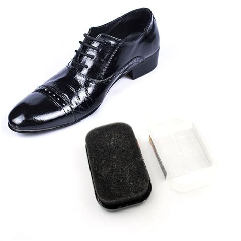Shoe Shiner and Shoe Polish For All Colours Leather Shoes, Formal Shoe ...