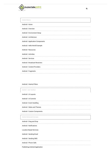 Android Widgets Tutorial 的图像结果