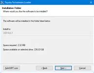Image result for Techstream Loader