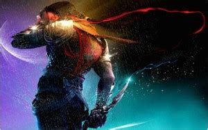 Prince of Persia Wall Poster For Room With Gloss Lamination M60 Paper ...