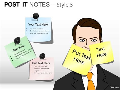 Image result for Post It Note PowerPoint