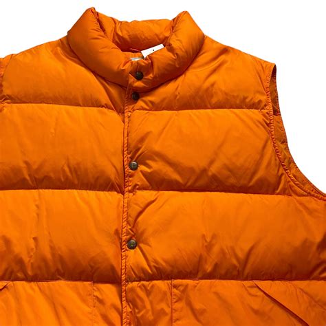Special!! 1990s L.L.Bean "Mango" Down Vest | What’z up