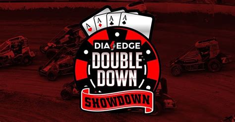 DIAEDGE Double Down Showdown, Millbridge Speedway, Salisbury, May 21 to ...