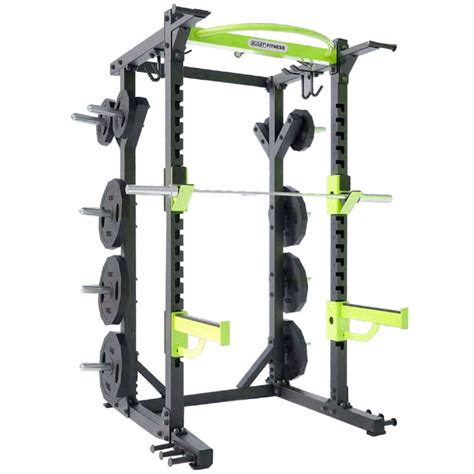 Top and Best Half Rack E 1081 Gym Equipment Brand In India