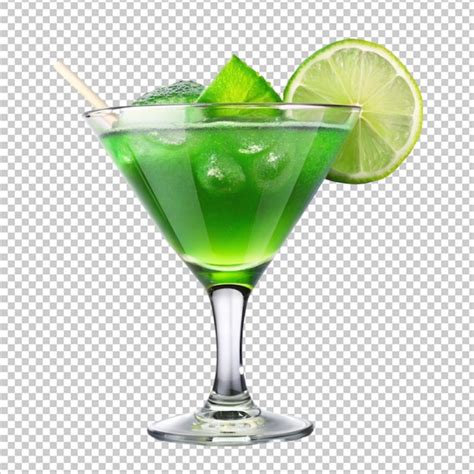 Sumemer lemon drink transparant background | Premium AI-generated PSD