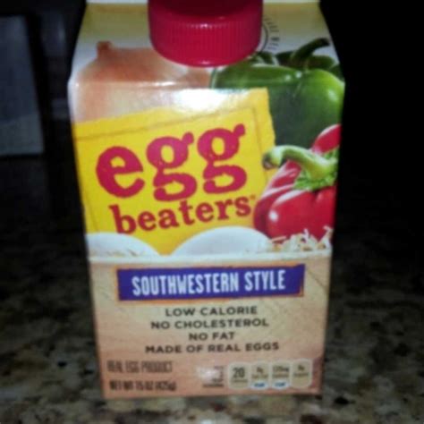 Egg Beaters Southwestern Review at Caitlyn Lavater blog