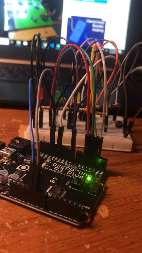 Image result for Arduino Uno LED Game