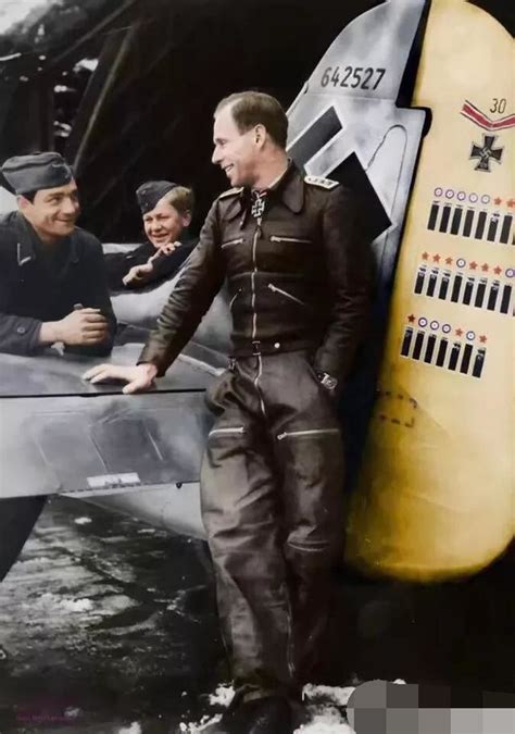 为什么在两次世界大战中，德国的王牌飞行员都比其它国家多得多？_凤凰网