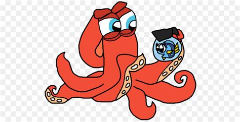 Image result for Octopus ING Nemo
