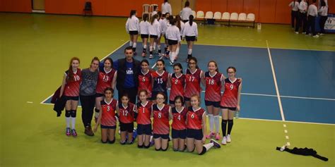 Filenin Yıldızları Voleybol Okulları - Dikmen - Ankara Spor Salonu