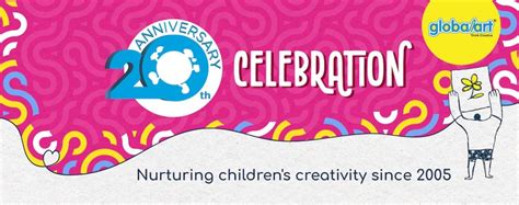 Globalart India - About - Creative Skill Development for Children
