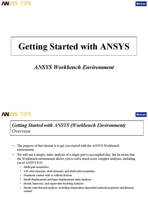 Image result for How to Use ANSYS Software