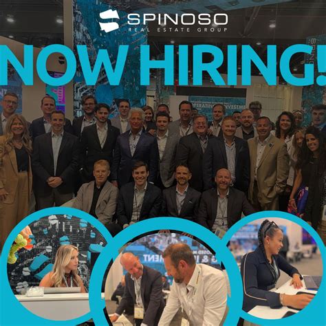 Spinoso Real Estate Group on LinkedIn: Our growth continues at Spinoso ...