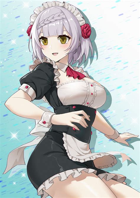 Noelle - Genshin Impact - Image by LinReplica #3989708 - Zerochan Anime Image Board