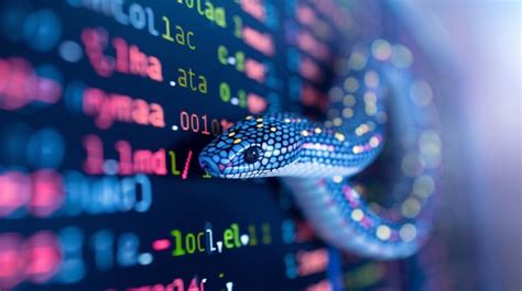 Image result for Programming with Python Portrait Pic