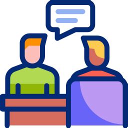 Interview Symbol Animated 的图像结果