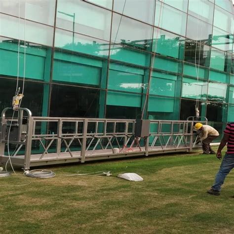 Working Platform Manufacturer & Seller | Shree Shakti Infratech, New Delhi