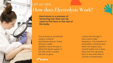 Is Electrolysis Permanent - Presentation by Top Electrolysis NYC