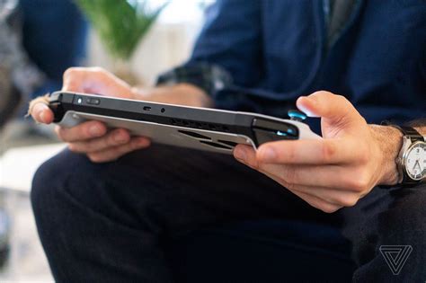 Image result for Alienware Ultra Side Screen Prototype