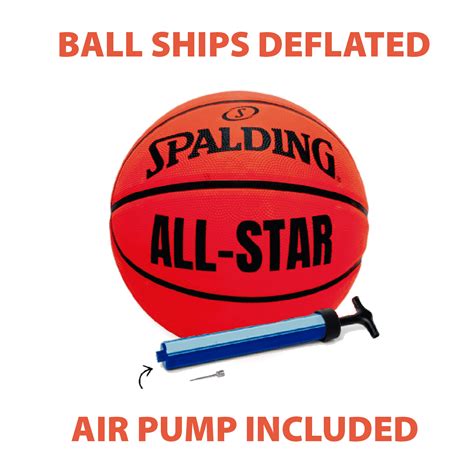 Buy Spalding ALL-STAR Basketball Game New Official Size 7 29.5 Men’s ...