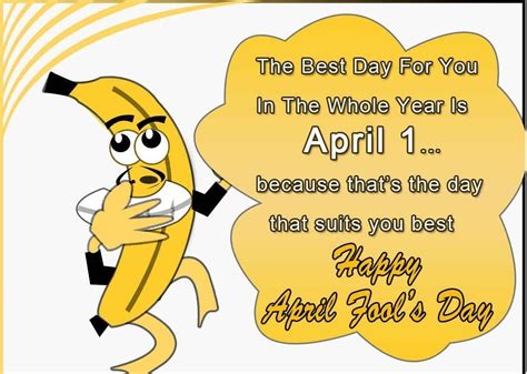 Image result for Good Morning April Fools