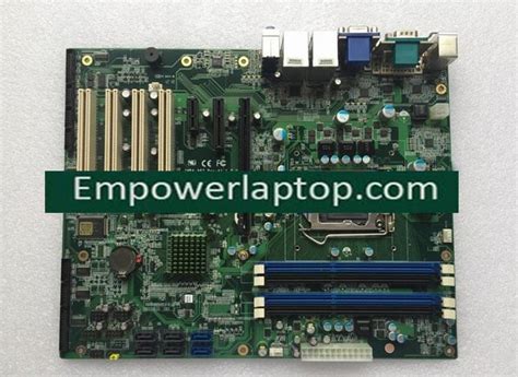 AAEON IMBA-967 Rev :A1.1_0_0 Industrial motherboard Dual Network Port ...