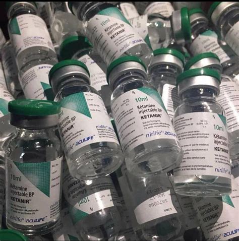 Horse Tranquilizer Ketamine