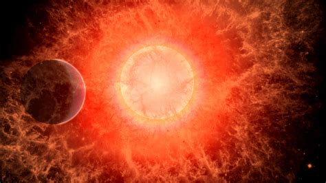 Image result for Star Exploding From Earth