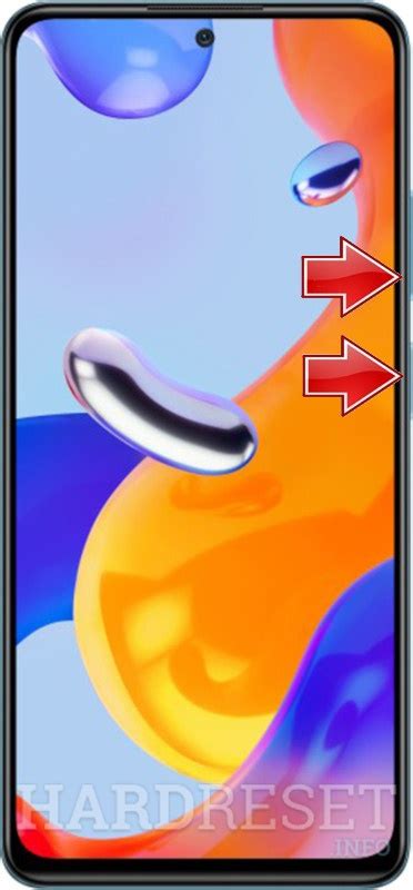 Redmi Note 11 Fastboot Problem 的图像结果