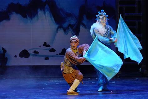 戏曲版《暗恋桃花源》教学与创作研讨会在上海戏剧学院华山路校区举行