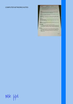 Computer Networking Basic Notes 的图像结果