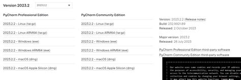 Install PyCharm Community Edition 的图像结果